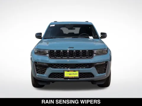 More photos of 2026 Jeep Grand Cherokee Limited Reserve at Mossy Chrysler Dodge Jeep Ram, CA