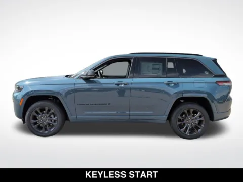 More photos of 2026 Jeep Grand Cherokee Limited Reserve at Mossy Chrysler Dodge Jeep Ram, CA