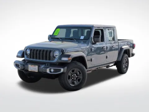 Blue 2026 Jeep Gladiator Sport for sale in Chula Vista, CA
