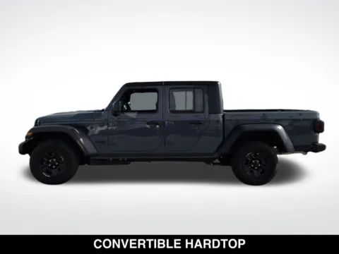 More photos of 2026 Jeep Gladiator Sport at Mossy Chrysler Dodge Jeep Ram, CA