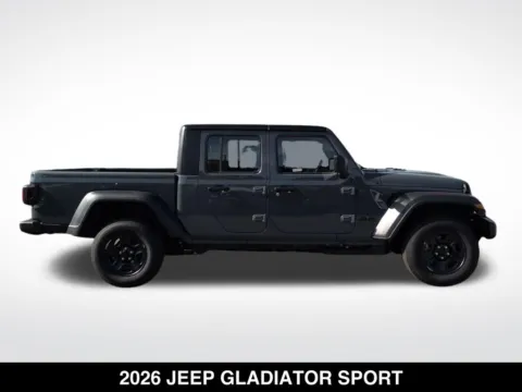 More photos of 2026 Jeep Gladiator Sport at Mossy Chrysler Dodge Jeep Ram, CA