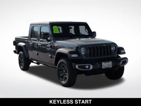 Photos of 2026 Jeep Gladiator Sport for sale in Chula Vista, CA at Mossy Chrysler Dodge Jeep Ram