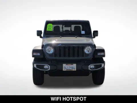 Another view of 2026 Jeep Gladiator Sport for sale in Chula Vista, CA at Mossy Chrysler Dodge Jeep Ram