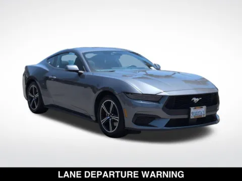 Photos of 2025 Ford Mustang EcoBoost for sale in Chula Vista, CA at Mossy Chrysler Dodge Jeep Ram