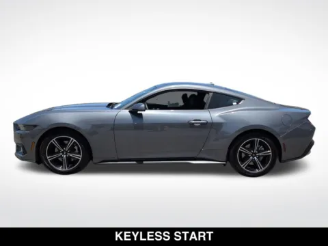 More photos of 2025 Ford Mustang EcoBoost at Mossy Chrysler Dodge Jeep Ram, CA