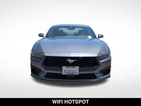 Another view of 2025 Ford Mustang EcoBoost for sale in Chula Vista, CA at Mossy Chrysler Dodge Jeep Ram