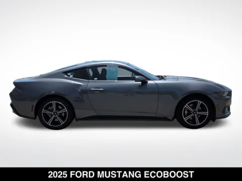 More photos of 2025 Ford Mustang EcoBoost at Mossy Chrysler Dodge Jeep Ram, CA