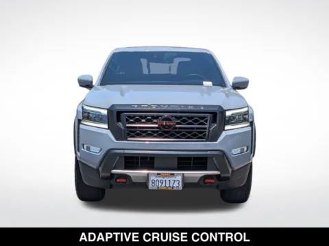 More photos of 2024 Nissan Frontier PRO-X at Mossy Chrysler Dodge Jeep Ram, CA