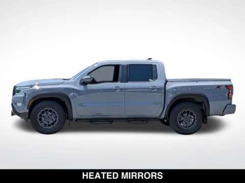 More photos of 2024 Nissan Frontier PRO-X at Mossy Chrysler Dodge Jeep Ram, CA