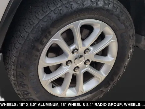 More photos of 2014 Jeep Grand Cherokee Laredo at Mossy Chrysler Dodge Jeep Ram, CA