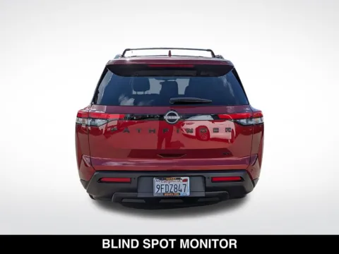 More photos of 2022 Nissan Pathfinder SV at Mossy Chrysler Dodge Jeep Ram, CA