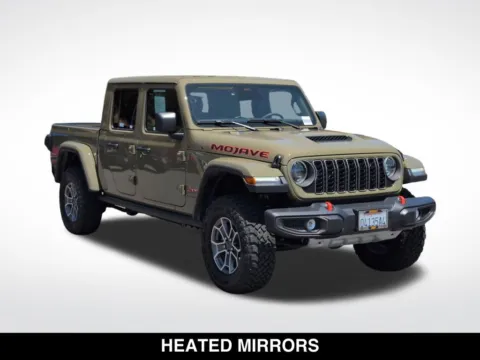 Photos of 2026 Jeep Gladiator Mojave for sale in Chula Vista, CA at Mossy Chrysler Dodge Jeep Ram