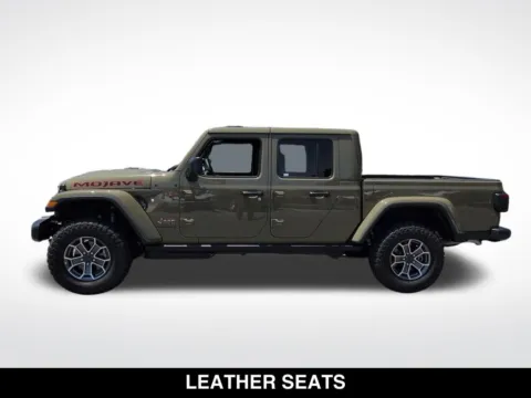 More photos of 2026 Jeep Gladiator Mojave at Mossy Chrysler Dodge Jeep Ram, CA