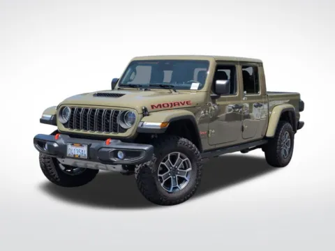 Unknown 2026 Jeep Gladiator Mojave for sale in Chula Vista, CA