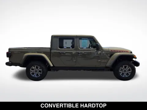 More photos of 2026 Jeep Gladiator Mojave at Mossy Chrysler Dodge Jeep Ram, CA