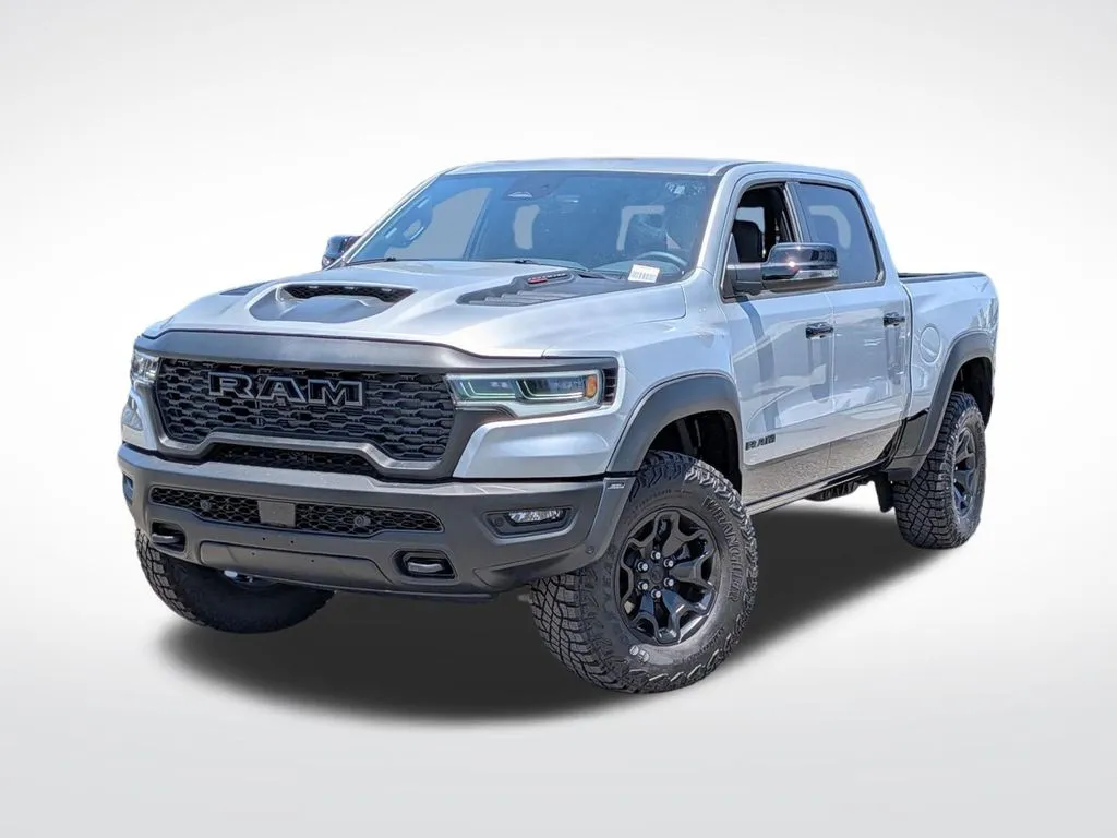 Silver 2026 Ram 1500 RHO for sale in Chula Vista, CA