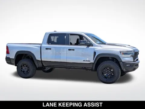 More photos of 2026 Ram 1500 RHO at Mossy Chrysler Dodge Jeep Ram, CA