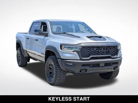 Photos of 2026 Ram 1500 RHO for sale in Chula Vista, CA at Mossy Chrysler Dodge Jeep Ram