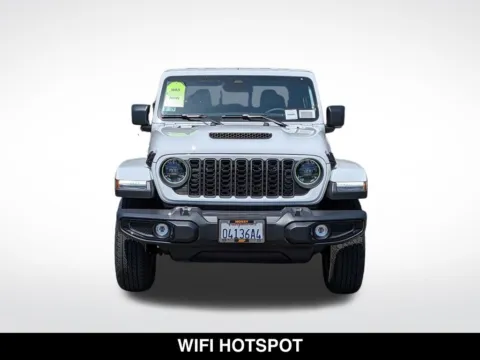 Another view of 2026 Jeep Gladiator Sport S for sale in Chula Vista, CA at Mossy Chrysler Dodge Jeep Ram