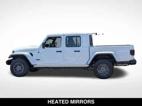 More photos of 2026 Jeep Gladiator Sport S at Mossy Chrysler Dodge Jeep Ram, CA