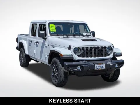 Photos of 2026 Jeep Gladiator Sport S for sale in Chula Vista, CA at Mossy Chrysler Dodge Jeep Ram