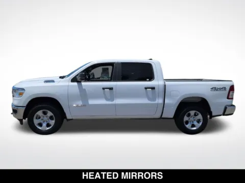 More photos of 2023 Ram 1500 Big Horn/Lone Star at Mossy Chrysler Dodge Jeep Ram, CA