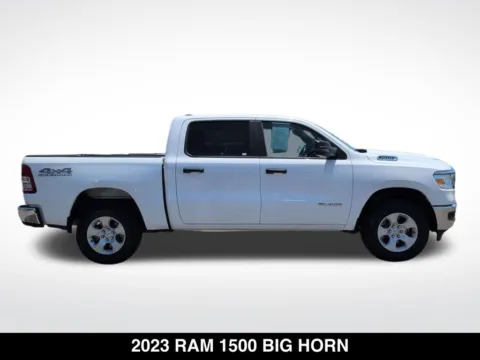 More photos of 2023 Ram 1500 Big Horn/Lone Star at Mossy Chrysler Dodge Jeep Ram, CA