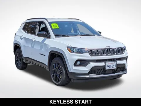 Photos of 2026 Jeep Compass Latitude for sale in Chula Vista, CA at Mossy Chrysler Dodge Jeep Ram