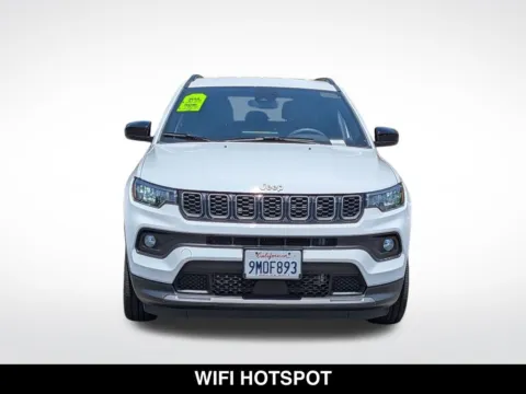 More photos of 2026 Jeep Compass Latitude at Mossy Chrysler Dodge Jeep Ram, CA
