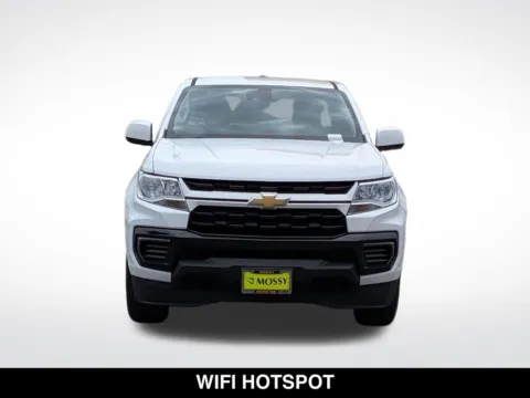 More photos of 2022 Chevrolet Colorado LT at Mossy Chrysler Dodge Jeep Ram, CA