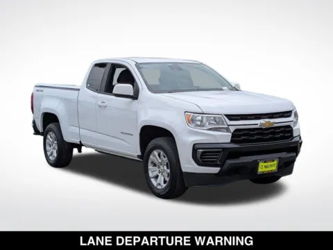 Photos of 2022 Chevrolet Colorado LT for sale in Chula Vista, CA at Mossy Chrysler Dodge Jeep Ram