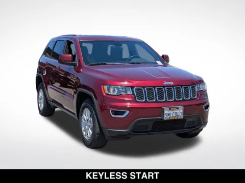 Photos of 2018 Jeep Grand Cherokee Laredo for sale in Chula Vista, CA at Mossy Chrysler Dodge Jeep Ram