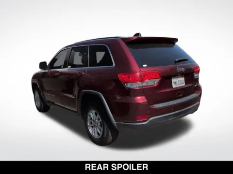 More photos of 2018 Jeep Grand Cherokee Laredo at Mossy Chrysler Dodge Jeep Ram, CA