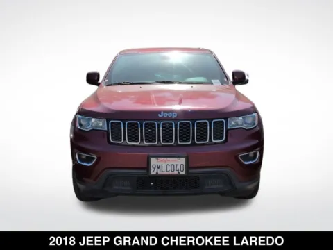 Photos of 2018 Jeep Grand Cherokee Laredo for sale in Chula Vista, CA at Mossy Chrysler Dodge Jeep Ram