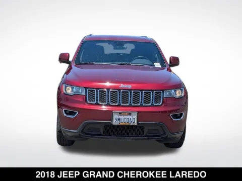 More photos of 2018 Jeep Grand Cherokee Laredo at Mossy Chrysler Dodge Jeep Ram, CA