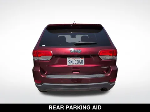 More photos of 2018 Jeep Grand Cherokee Laredo at Mossy Chrysler Dodge Jeep Ram, CA