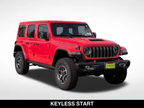Photos of 2026 Jeep Wrangler Rubicon for sale in Chula Vista, CA at Mossy Chrysler Dodge Jeep Ram