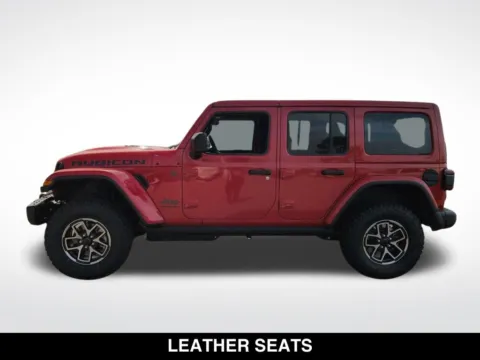 More photos of 2026 Jeep Wrangler Rubicon at Mossy Chrysler Dodge Jeep Ram, CA