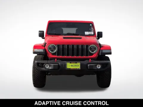 More photos of 2026 Jeep Wrangler Rubicon at Mossy Chrysler Dodge Jeep Ram, CA