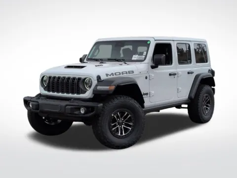 White 2026 Jeep Wrangler Moab 392 for sale in Chula Vista, CA