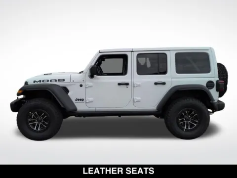 More photos of 2026 Jeep Wrangler Moab 392 at Mossy Chrysler Dodge Jeep Ram, CA