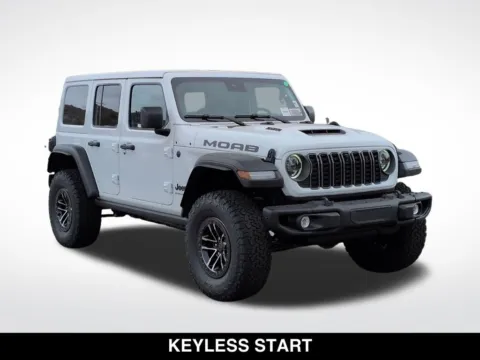 Photos of 2026 Jeep Wrangler Moab 392 for sale in Chula Vista, CA at Mossy Chrysler Dodge Jeep Ram