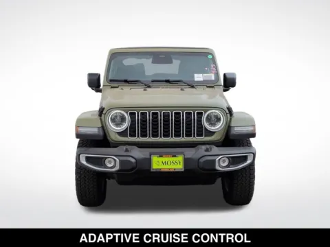 More photos of 2026 Jeep Wrangler Sahara at Mossy Chrysler Dodge Jeep Ram, CA