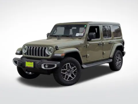 Unknown 2026 Jeep Wrangler Sahara for sale in Chula Vista, CA