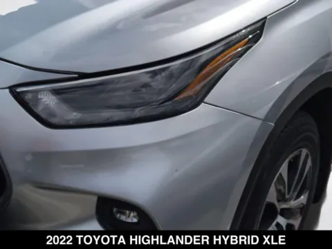 Photos of 2022 Toyota Highlander Hybrid XLE for sale in Chula Vista, CA at Mossy Chrysler Dodge Jeep Ram
