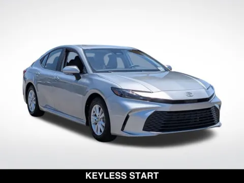 Photos of 2025 Toyota Camry LE for sale in Chula Vista, CA at Mossy Chrysler Dodge Jeep Ram