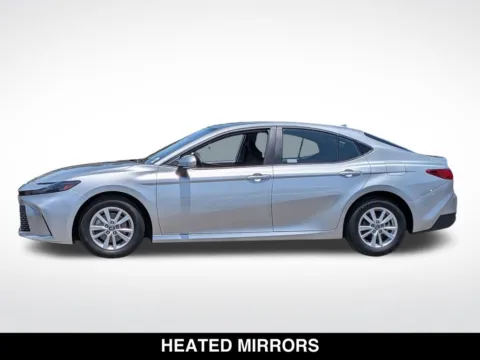 More photos of 2025 Toyota Camry LE at Mossy Chrysler Dodge Jeep Ram, CA