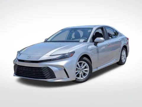Silver 2025 Toyota Camry LE for sale in Chula Vista, CA