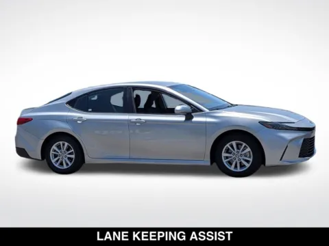 More photos of 2025 Toyota Camry LE at Mossy Chrysler Dodge Jeep Ram, CA