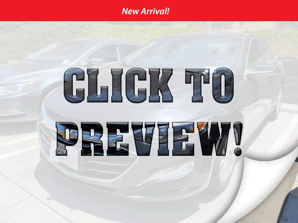 Unknown 2023 Chevrolet Malibu LT for sale in Chula Vista, CA